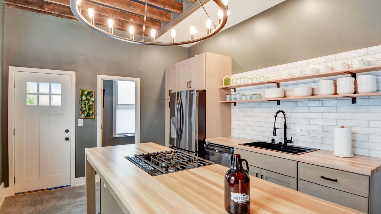 Photo of Kitchen in Fifth Ward