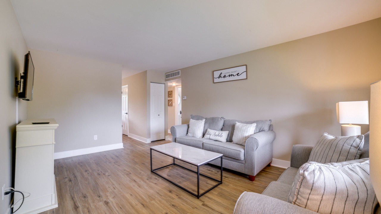 Photo of Livingroom in Munster