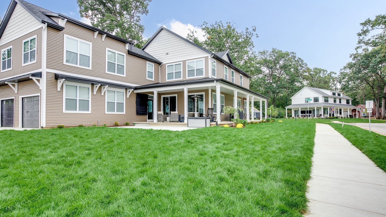 Photo of Outdoor in Wooded Estates