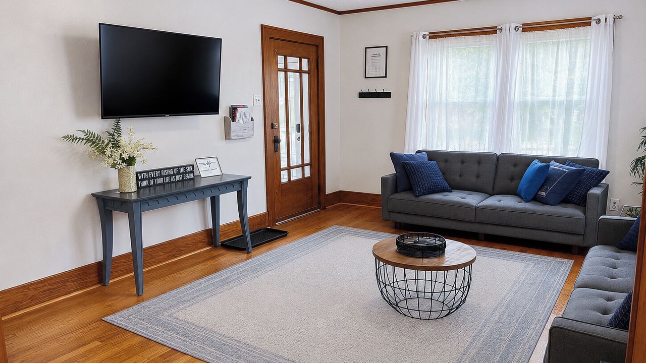Photo of Livingroom in South Bend