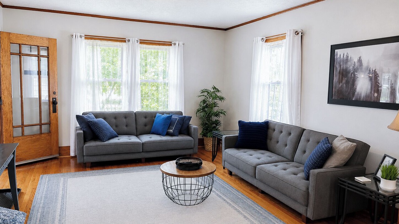 Photo of Livingroom in South Bend