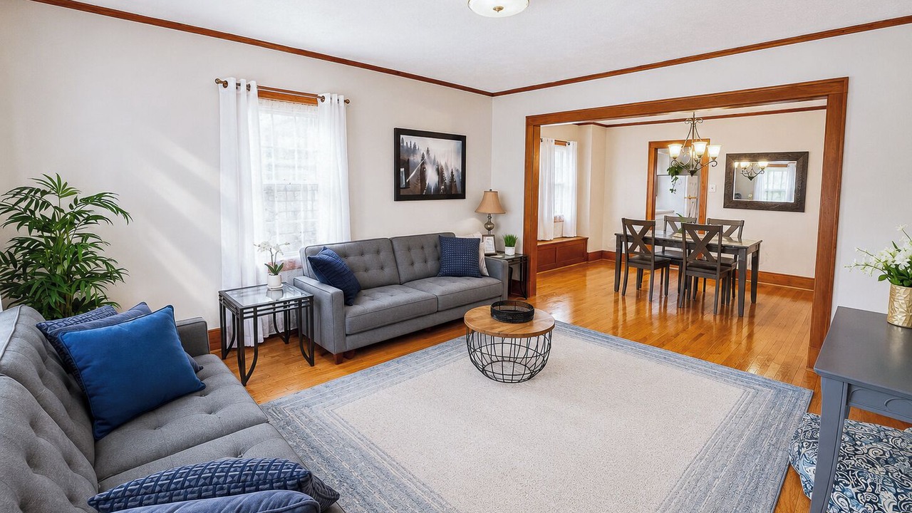 Photo of Livingroom in South Bend