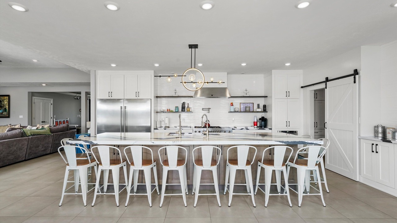 Photo of Kitchen in Koontz Lake