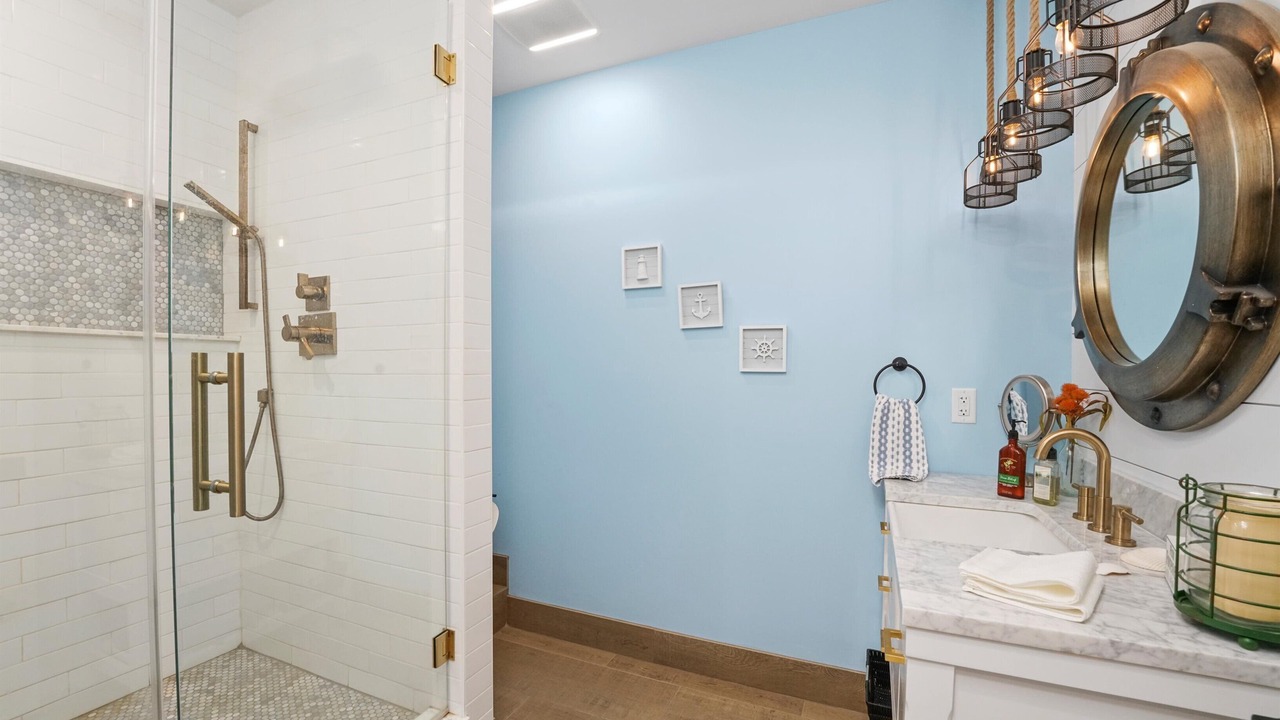 Photo of Bathroom in Koontz Lake