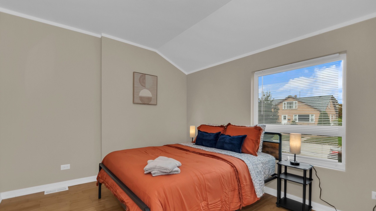 Photo of Bedroom in North Chicago