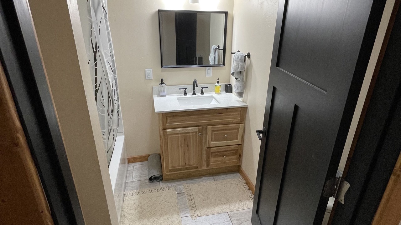 Photo of Bathroom in Iron Mountain