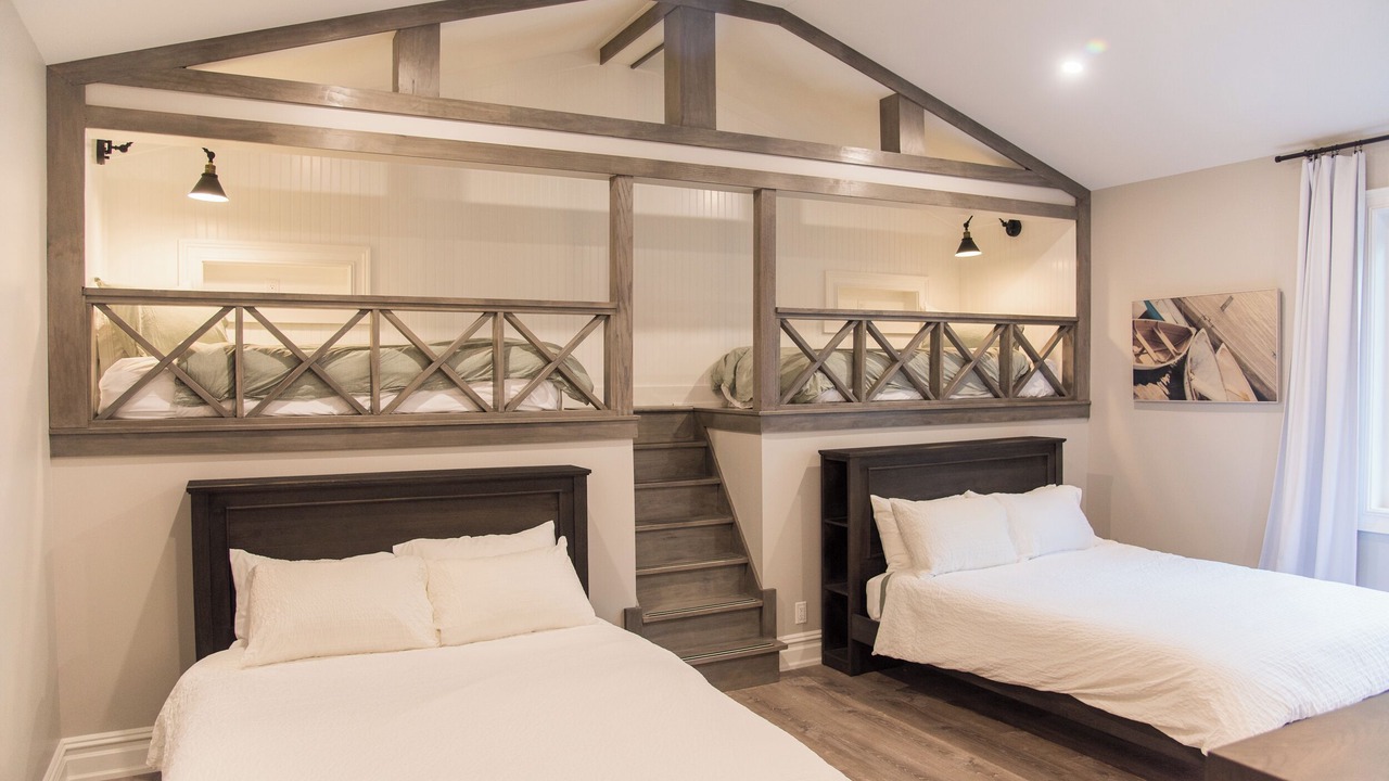 Photo of Bedroom in New Buffalo