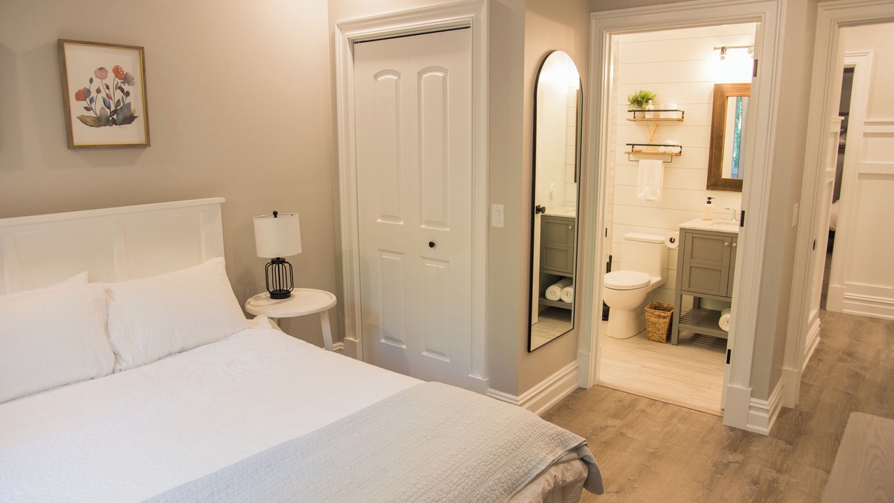 Photo of Bedroom in New Buffalo