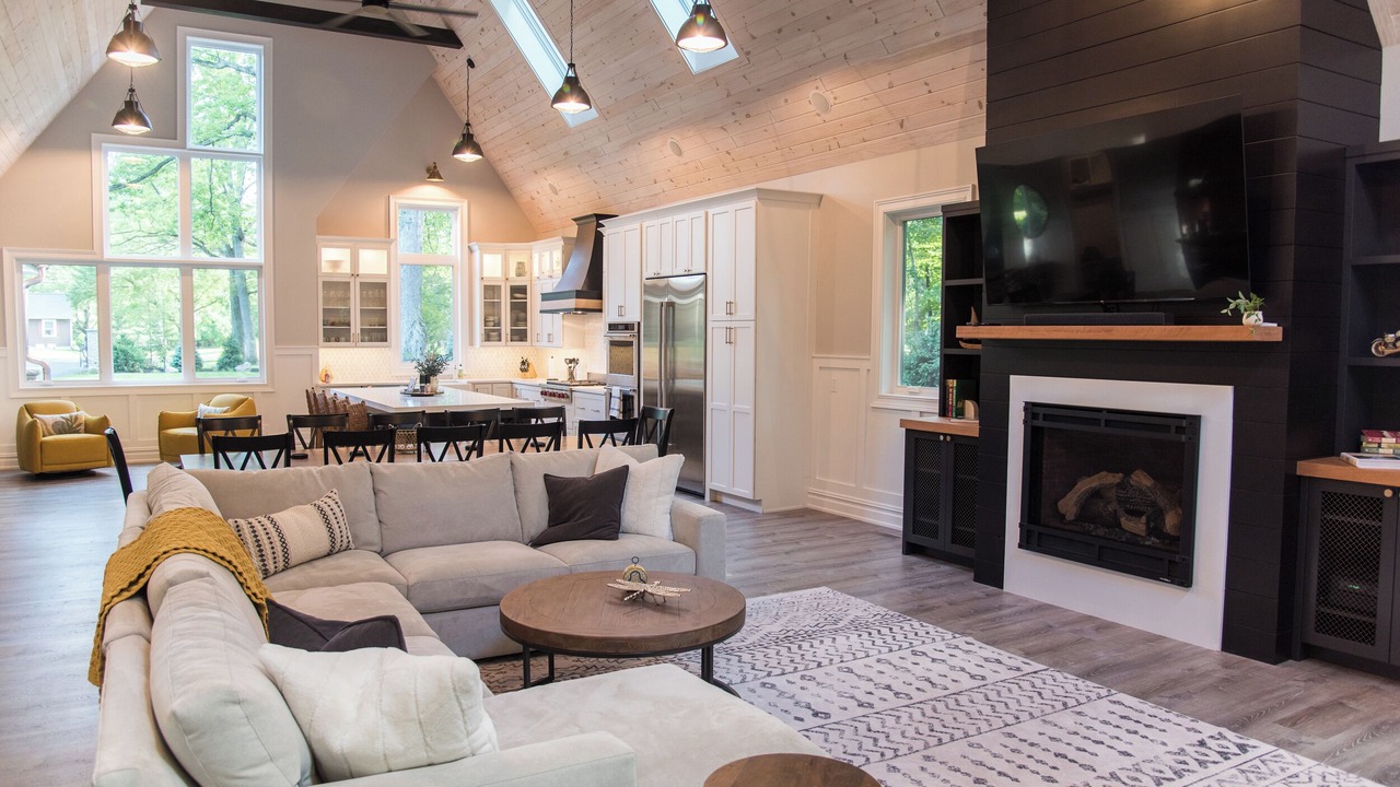 Photo of Livingroom in New Buffalo