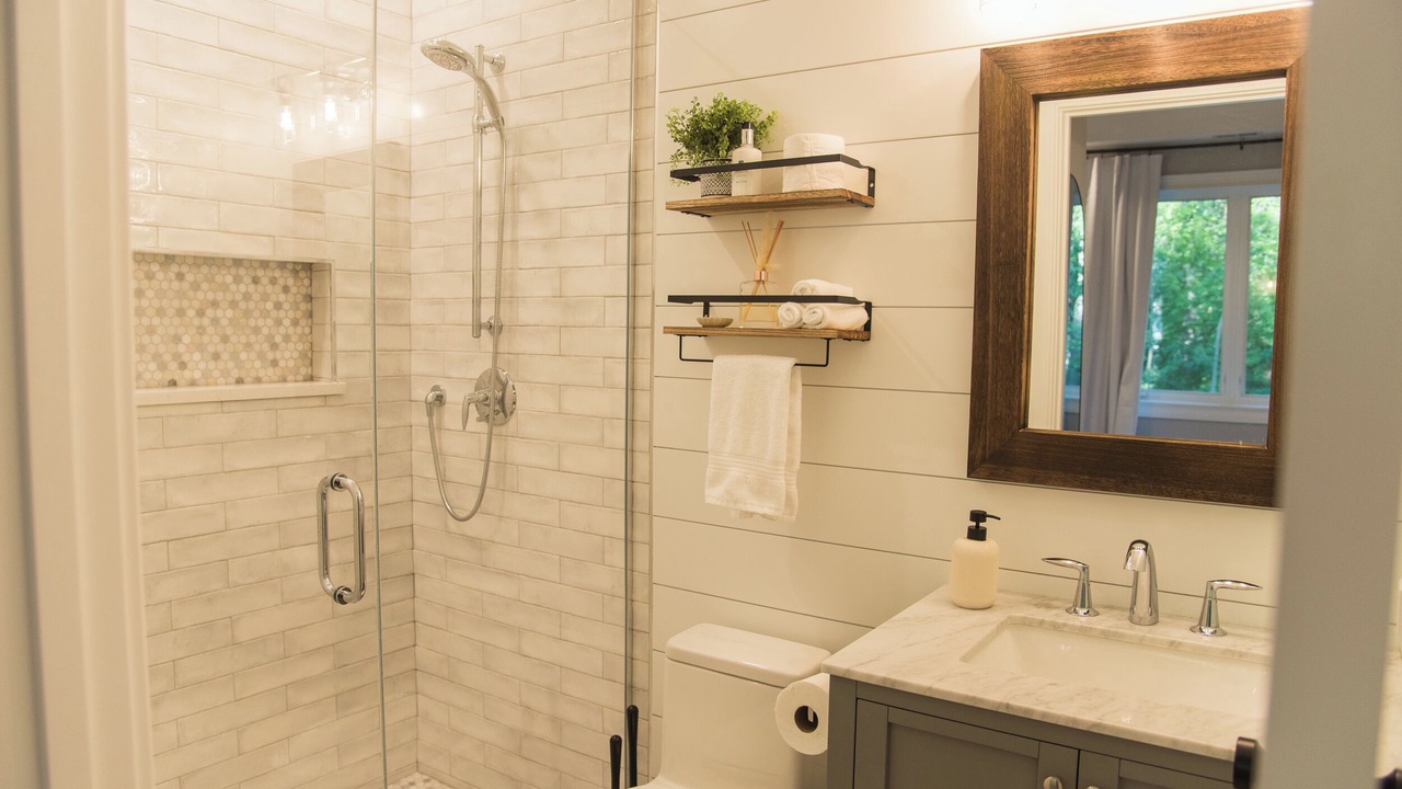 Photo of Bathroom in New Buffalo