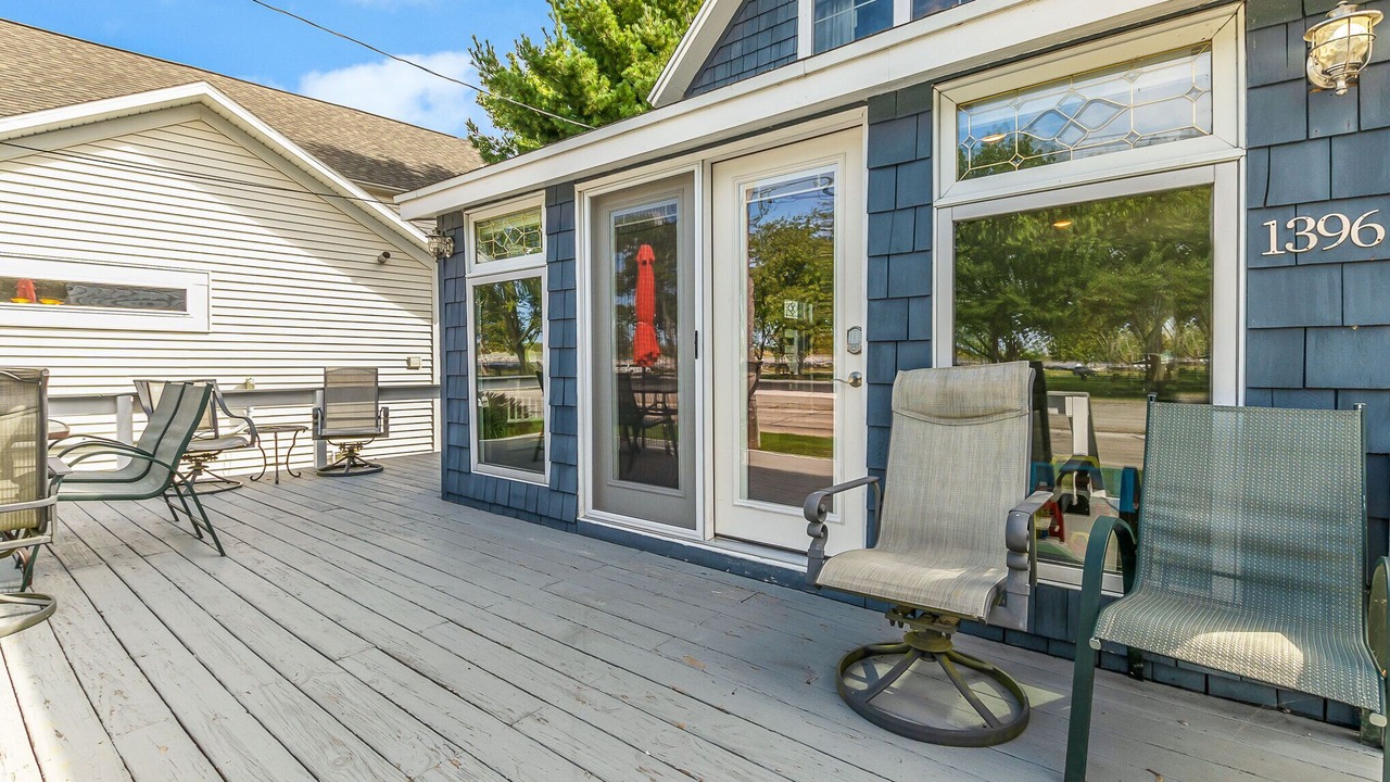 Photo of Patio Balcony in Bluffton