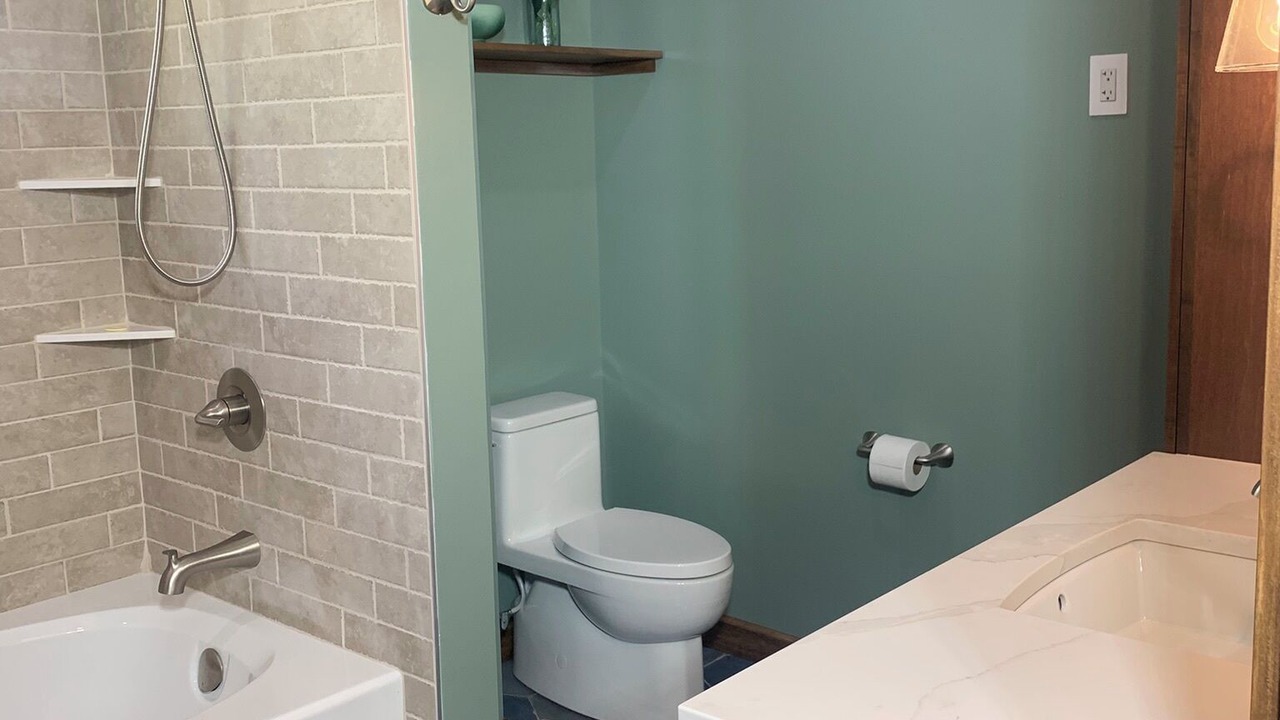 Photo of Bathroom in Upper Peninsula Michigan