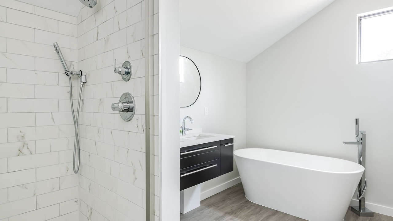 Photo of Bathroom in Stevensville