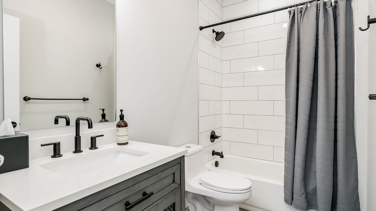 Photo of Bathroom in Stevensville