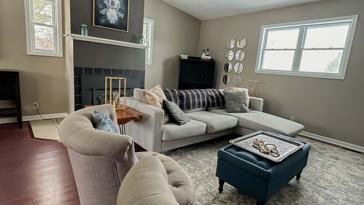 Photo of Livingroom in Cadillac