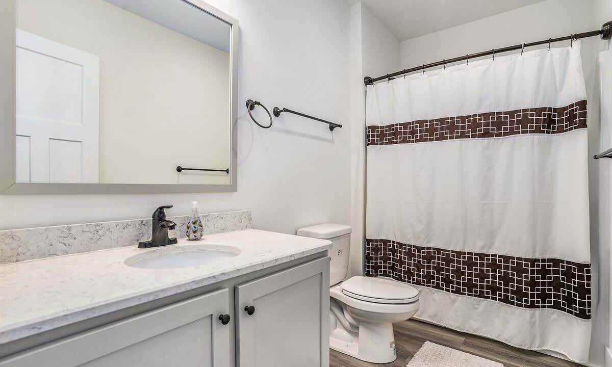 Photo of Bathroom in Miami Park