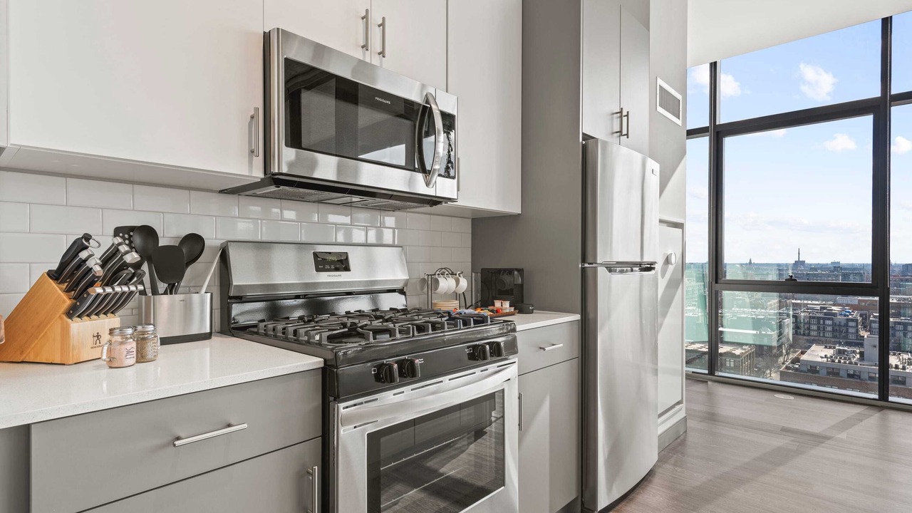 Photo of Kitchen in West Loop