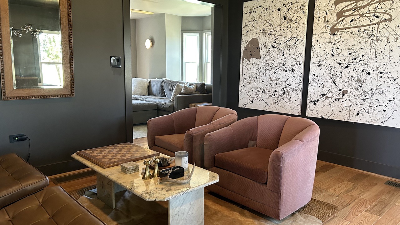 Photo of Livingroom in Berrien Springs