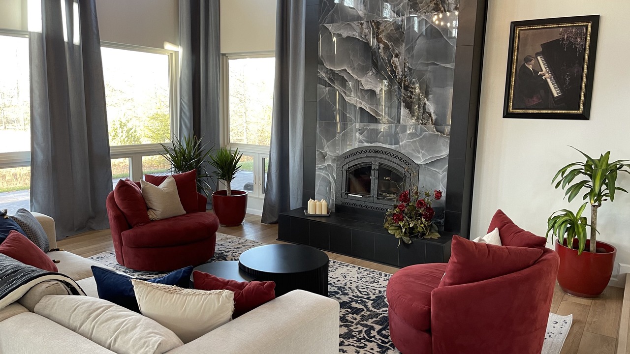 Photo of Livingroom in South Haven