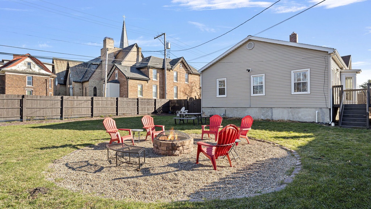 Photo of Patio Balcony in Michigan City