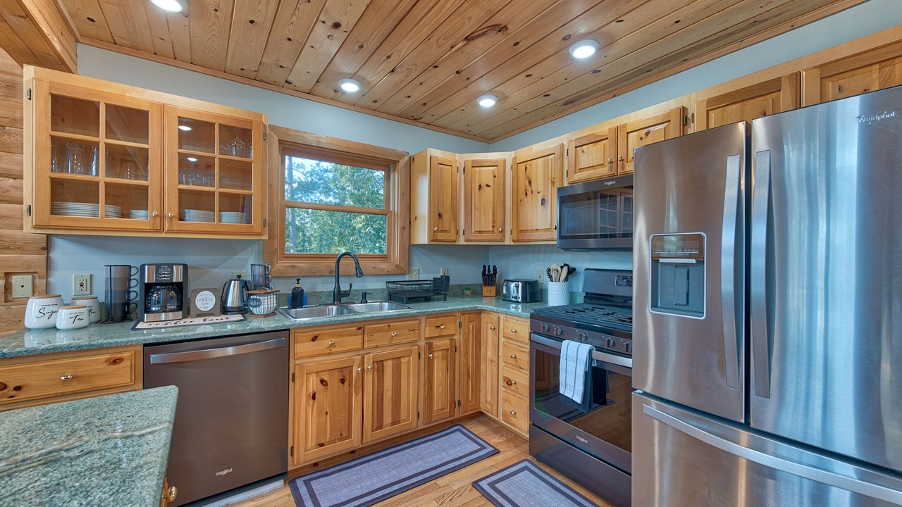 Photo of Kitchen in Mancelona