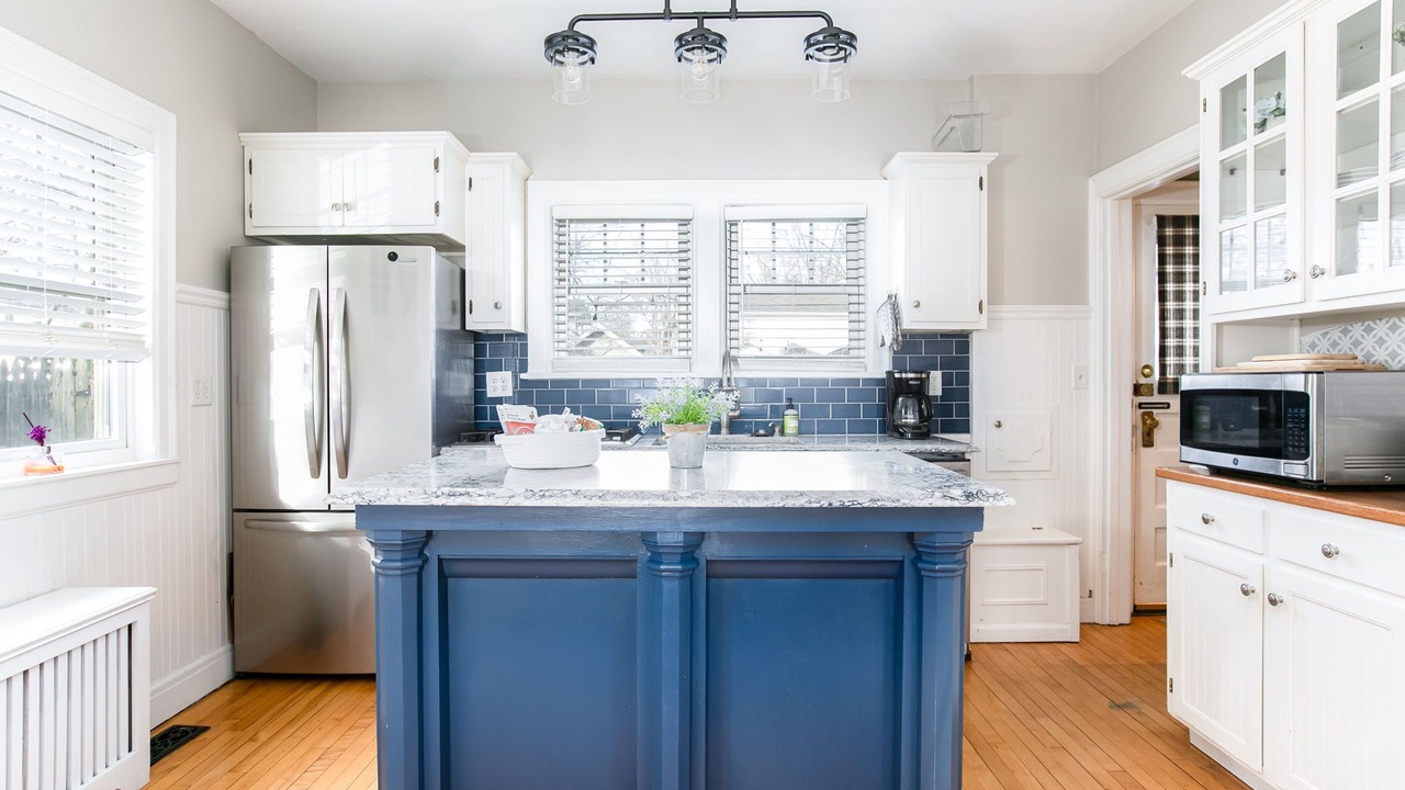 Photo of Kitchen in Northshore Triangle