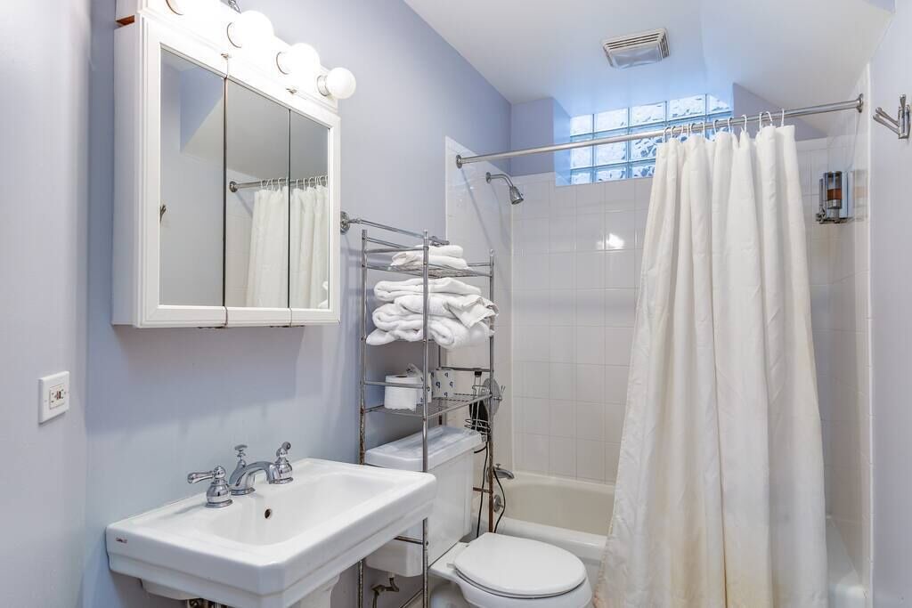 Photo of Bathroom in Wrightwood Neighbors