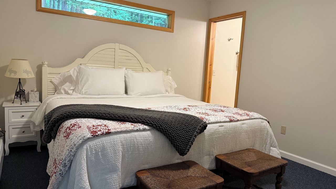 Photo of Bedroom in Walloon Lake