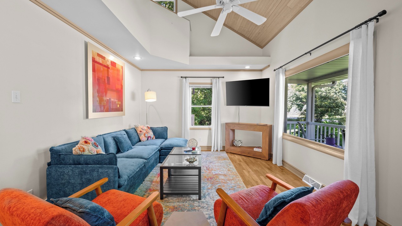 Photo of Livingroom in Stevensville