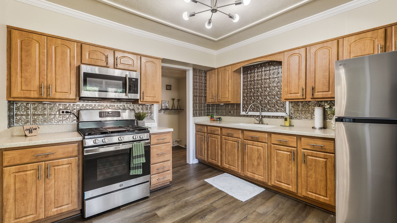 Photo of Kitchen in Evanston