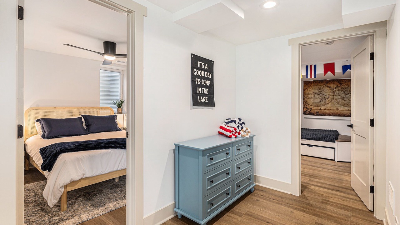 Photo of Bedroom in Sister Lakes
