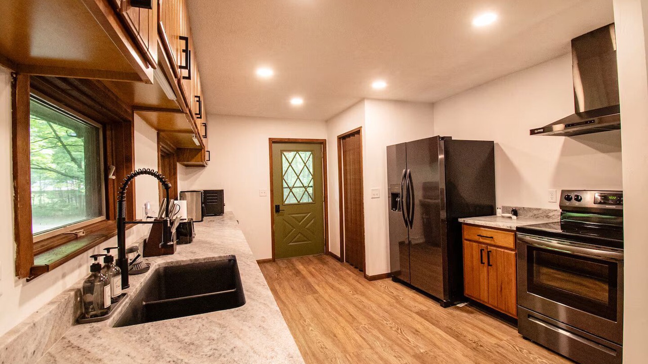 Photo of Kitchen in Athelstane