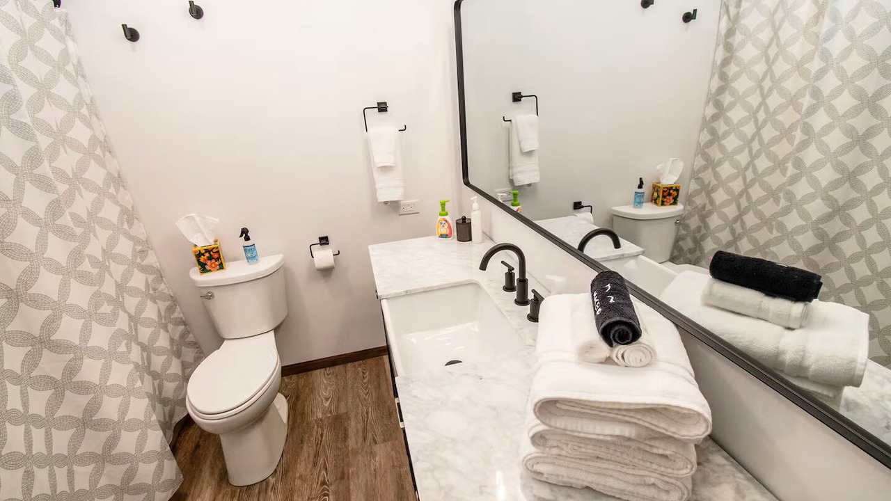 Photo of Bathroom in Athelstane