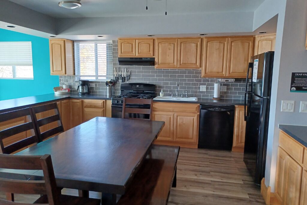 Photo of Kitchen in Monticello