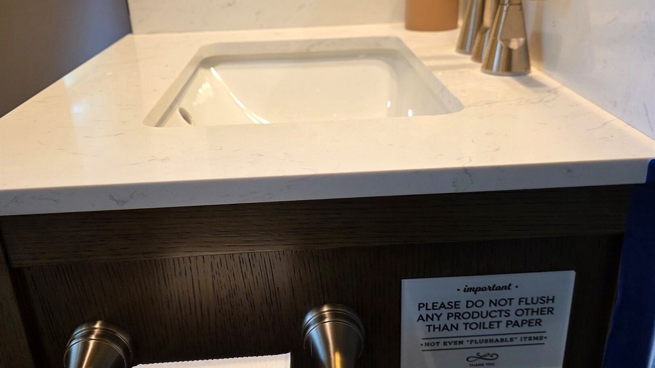 Photo of Bathroom in Baldwin