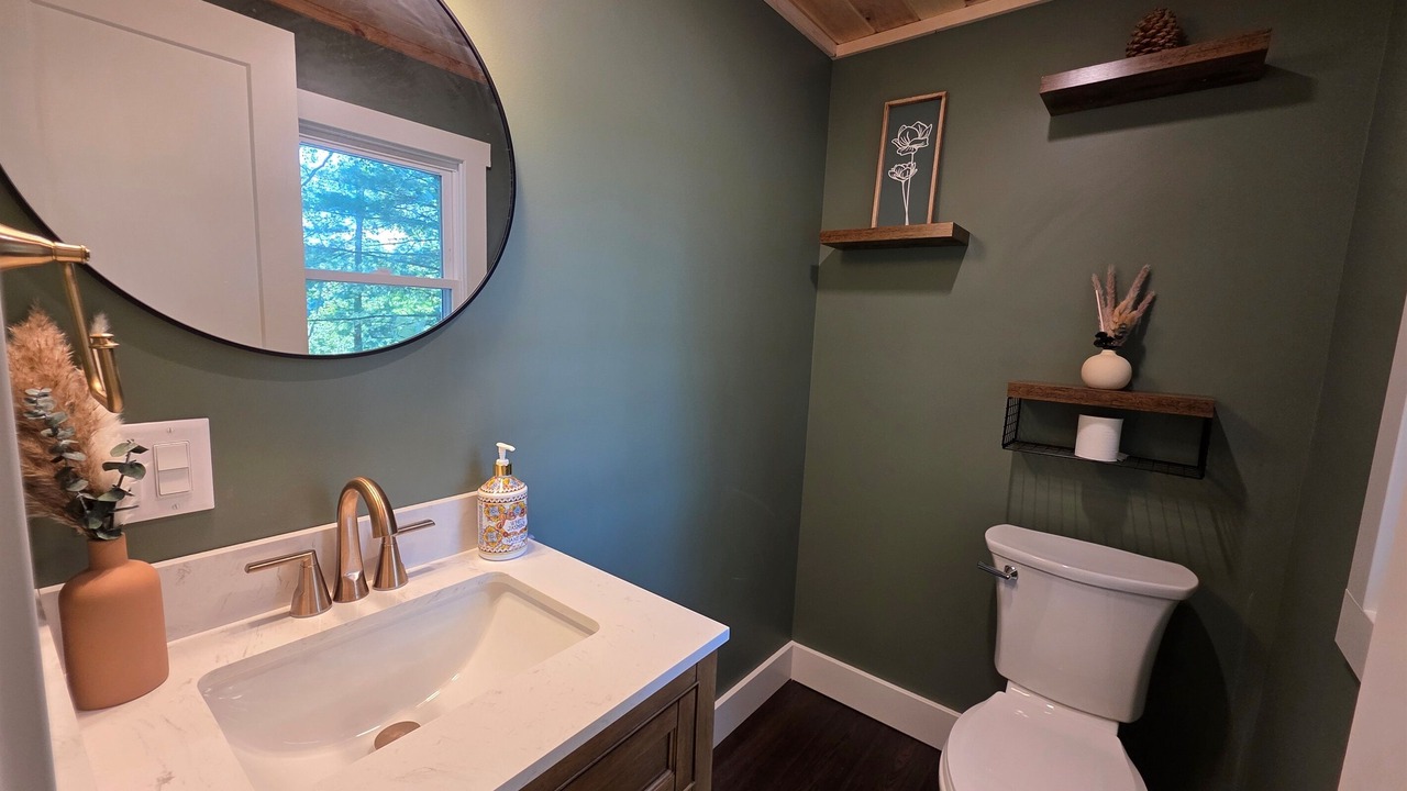 Photo of Bathroom in Baldwin
