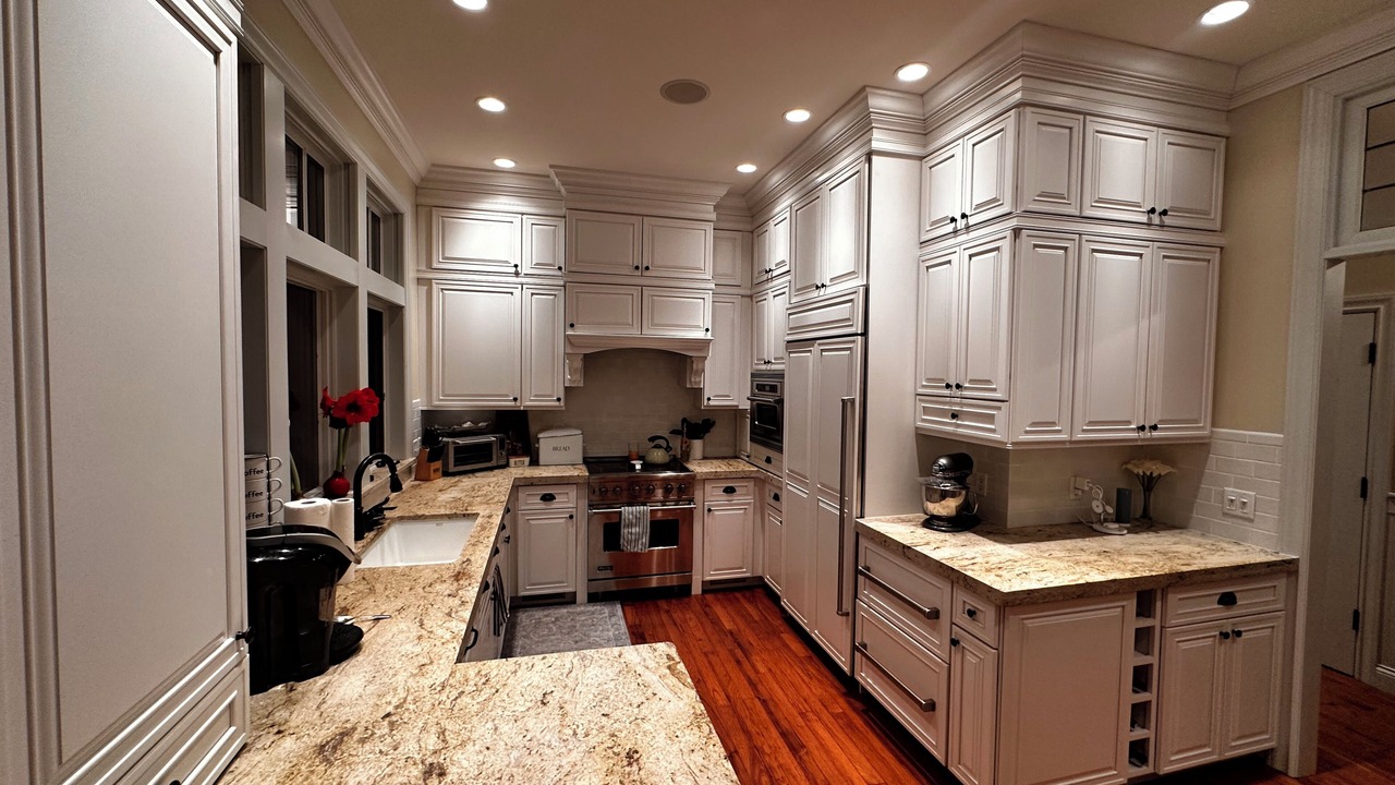 Photo of Kitchen in Mackinac Island