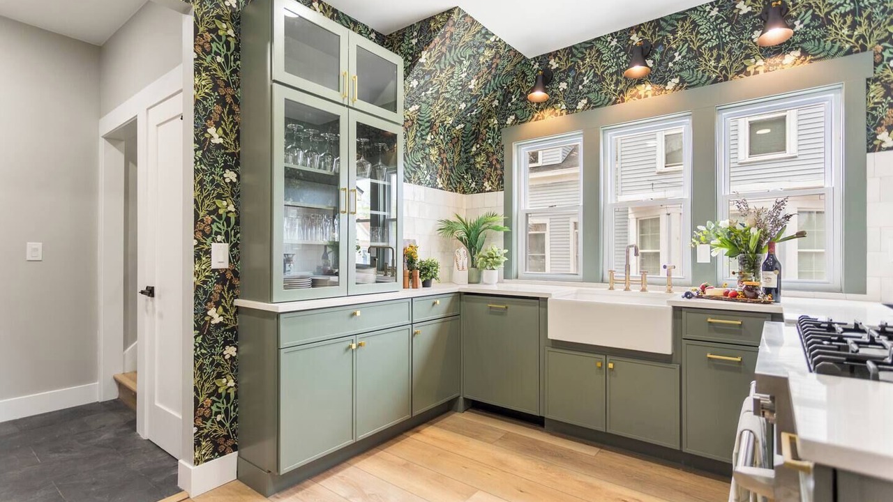 Photo of Kitchen in Holland