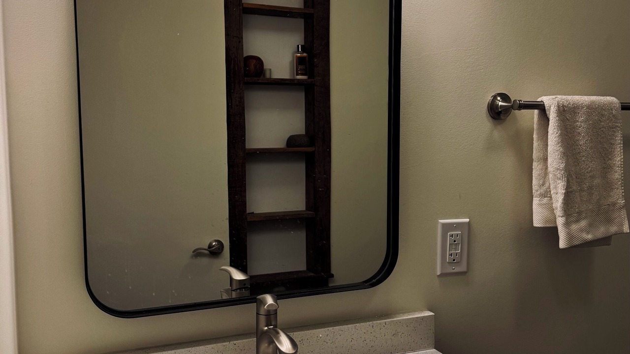 Photo of Bathroom in Sawyer