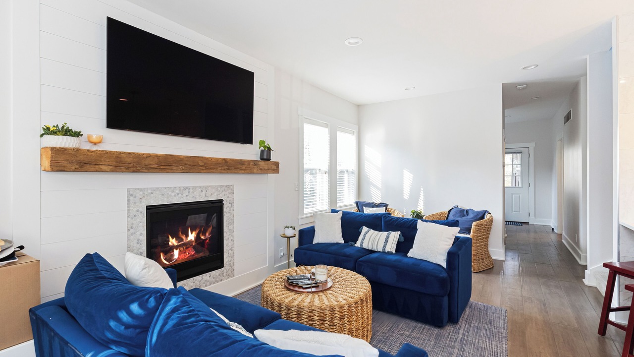 Photo of Livingroom in New Buffalo