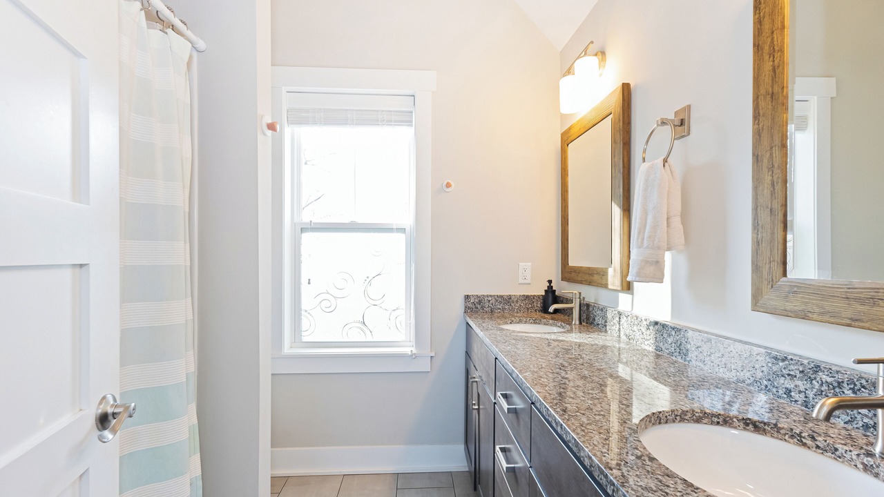Photo of Bathroom in New Buffalo