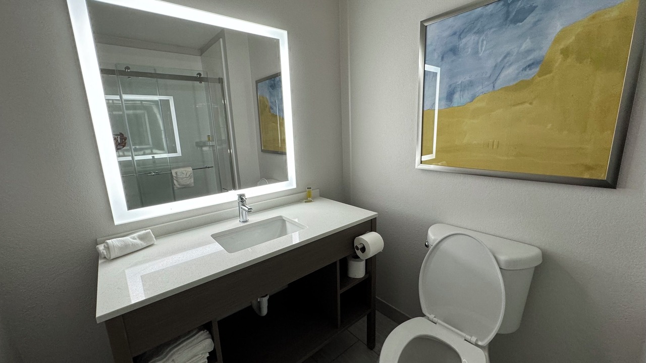 Photo of Bathroom in Harvey