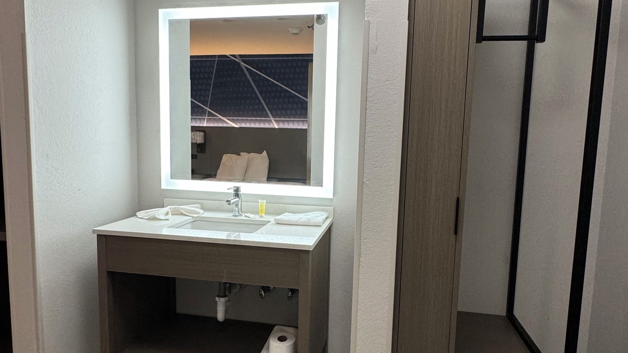 Photo of Bathroom in Harvey