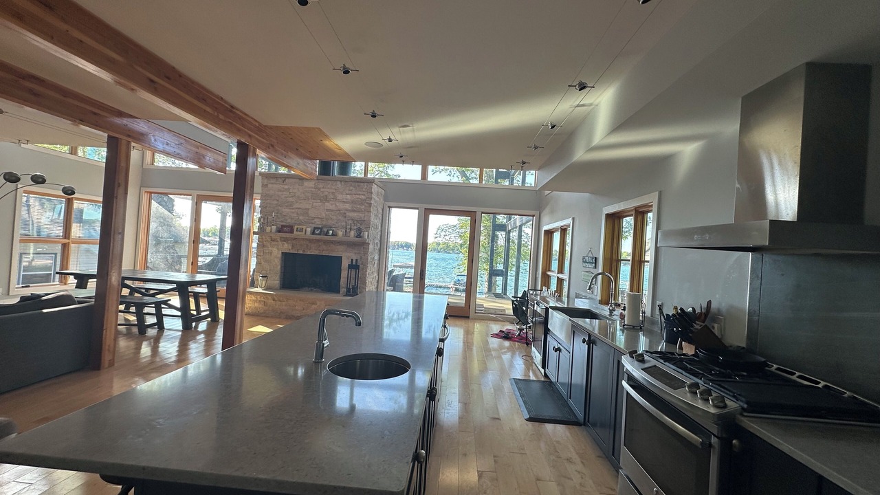 Photo of Kitchen in Sister Lakes