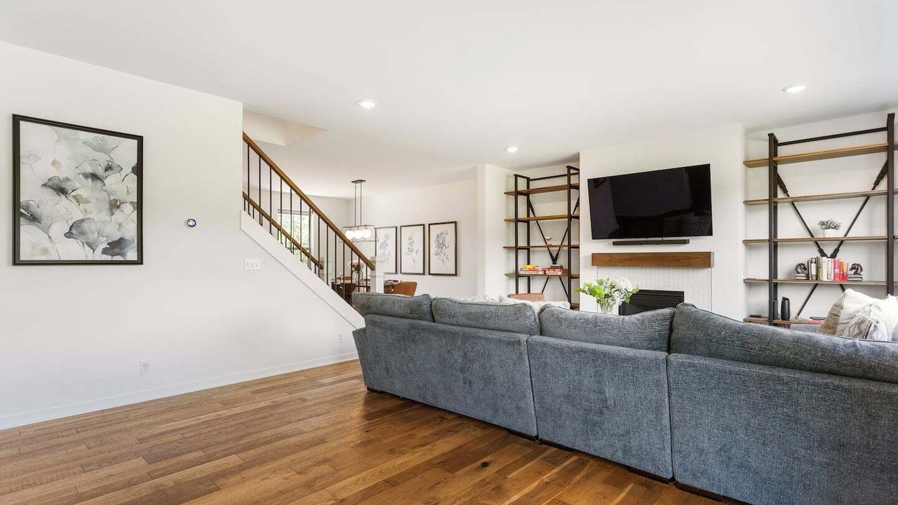 Photo of Livingroom in Holland