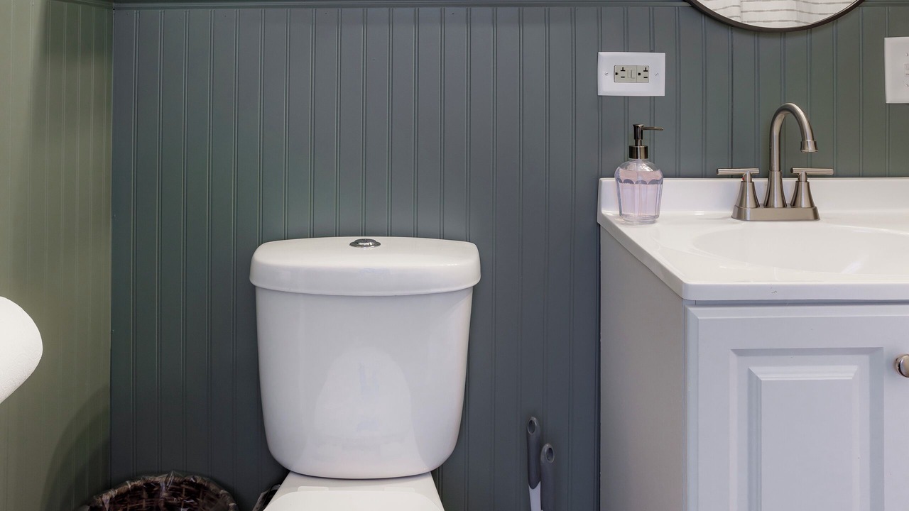 Photo of Bathroom in Lockport