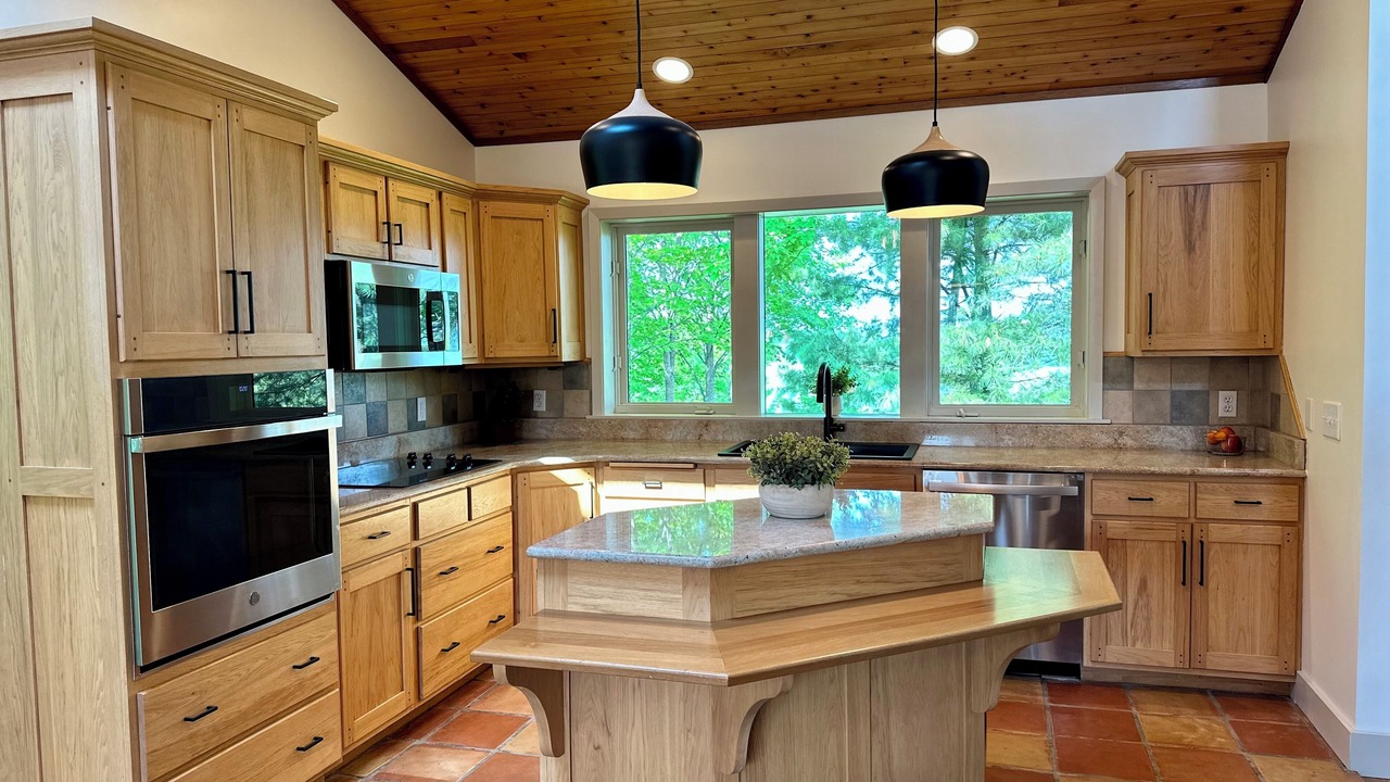 Photo of Kitchen in Traverse City