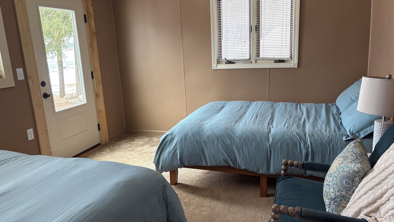 Photo of Bedroom in Garden