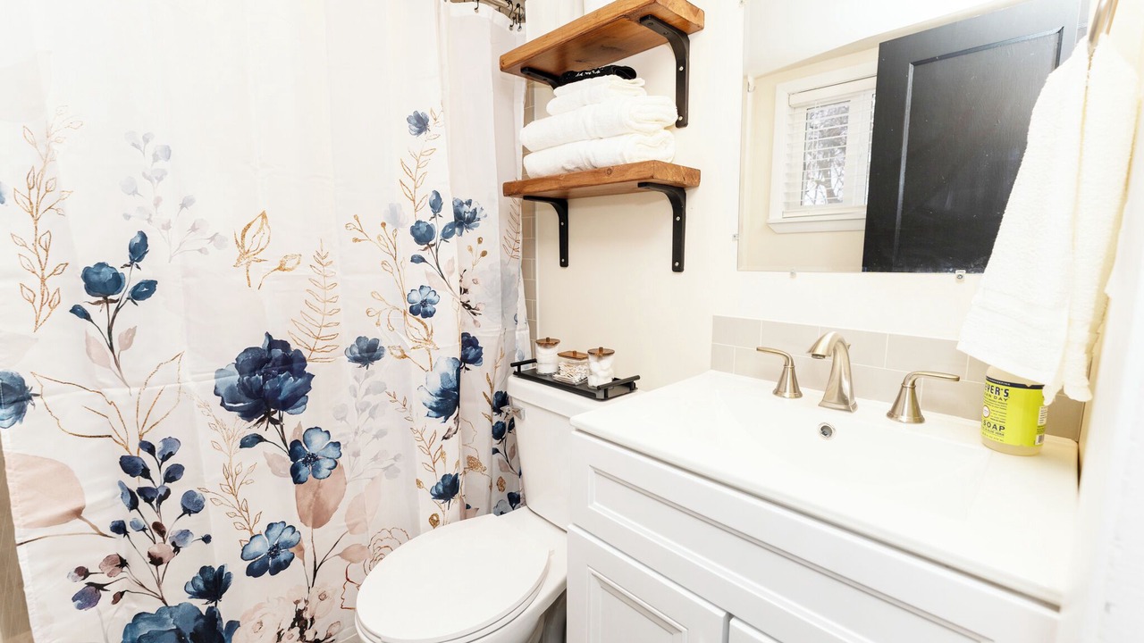 Photo of Bathroom in Mount Pleasant
