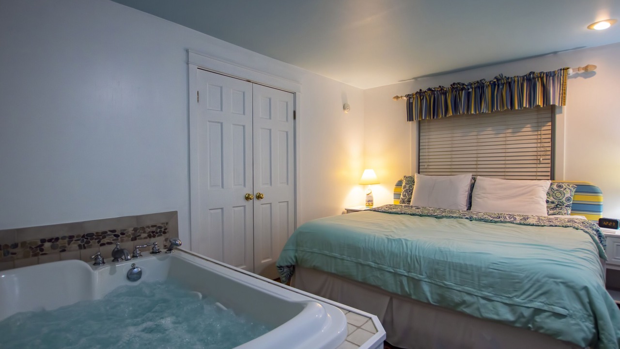 Photo of Bedroom in New Buffalo